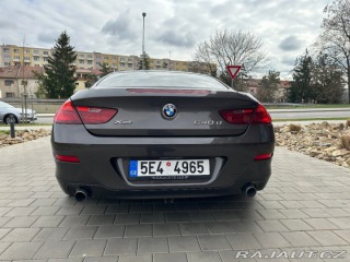 BMW 6 3,0 40d xDrive Coupé In 2014