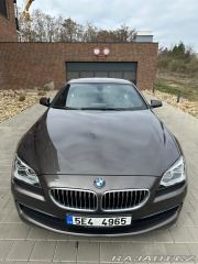 BMW 6 3,0 40d xDrive Coupé In 2014