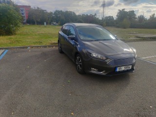 Ford Focus 1,5   TDCI / 85kW