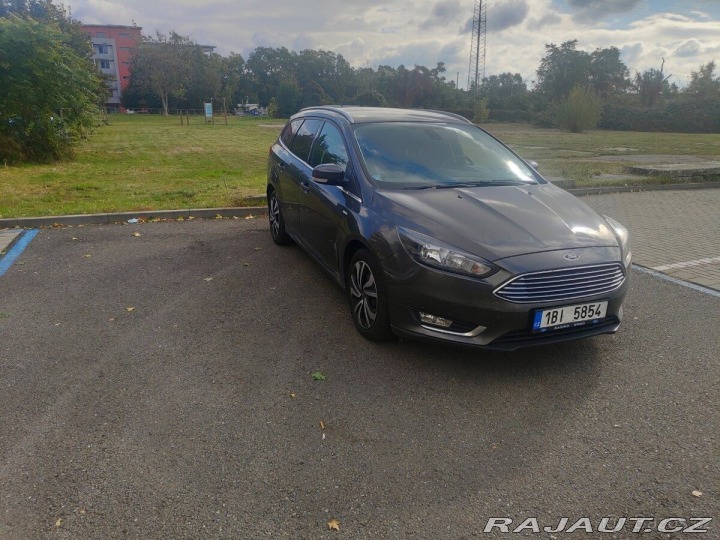 Ford Focus 1,5 TDCI / 85kW 2015