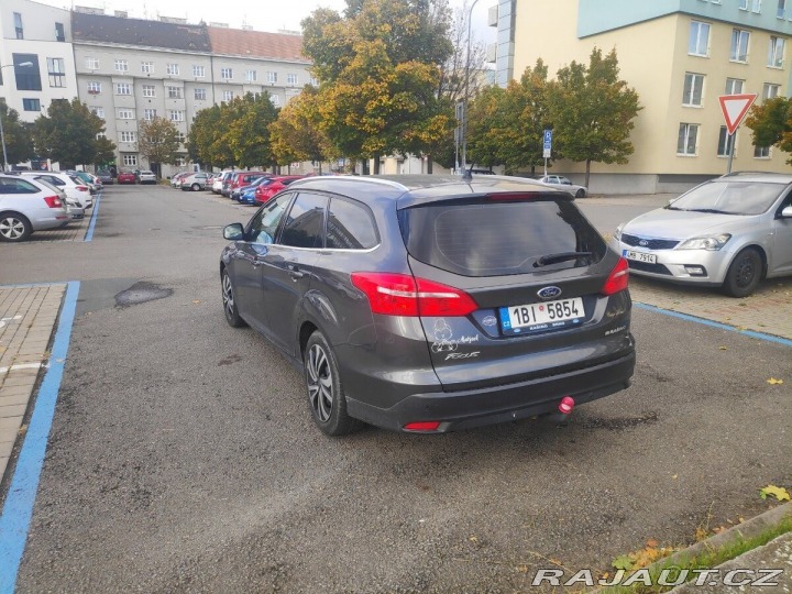 Ford Focus 1,5 TDCI / 85kW 2015