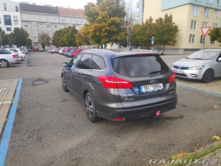Ford Focus 1,5 TDCI / 85kW 2015