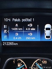 Ford Focus 1,5 TDCI / 85kW 2015