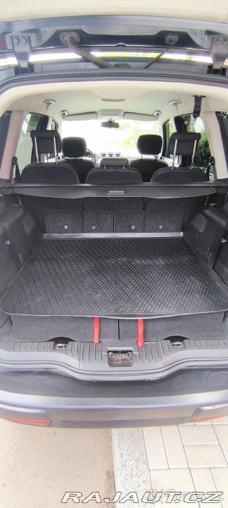 Ford Galaxy 2,0 tdc 103kw rv.09, 7. 2009