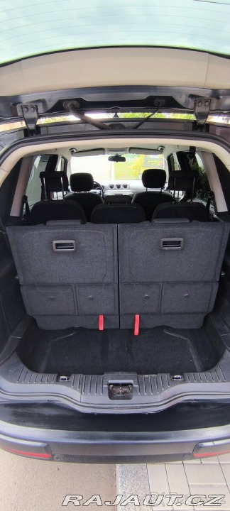 Ford Galaxy 2,0 tdc 103kw rv.09, 7. 2009