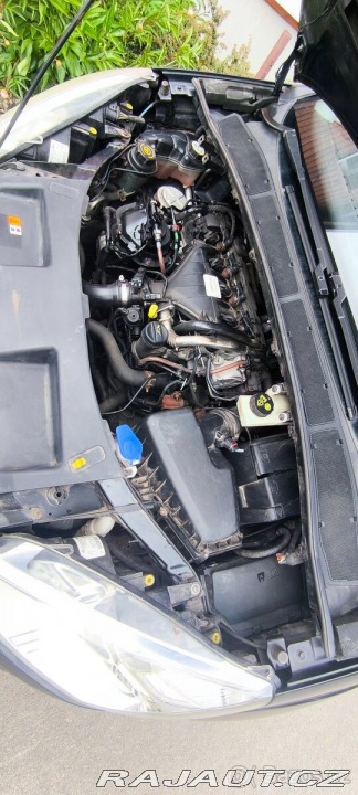 Ford Galaxy 2,0 tdc 103kw rv.09, 7. 2009