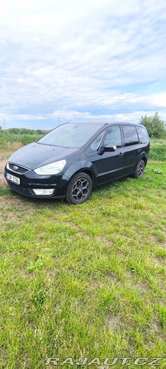 Ford Galaxy 2,0 tdc 103kw rv.09, 7. 2009