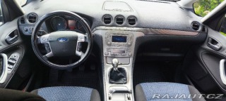 Ford Galaxy 2,0 tdc 103kw rv.09, 7. 2009