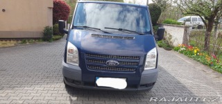 Ford Transit 2,2 L1H1 s vestavbou na 2012