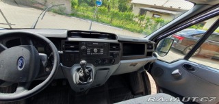 Ford Transit 2,2 L1H1 s vestavbou na 2012
