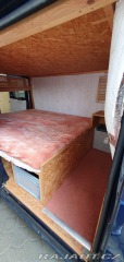 Ford Transit 2,2 L1H1 s vestavbou na 2012