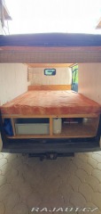 Ford Transit 2,2 L1H1 s vestavbou na 2012