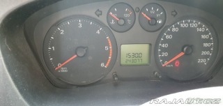 Ford Transit 2,2 L1H1 s vestavbou na 2012