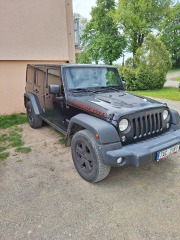 Jeep Wrangler 2,8   JK UNLIMITED