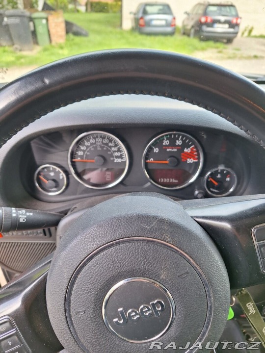 Jeep Wrangler 2,8 JK UNLIMITED 2018