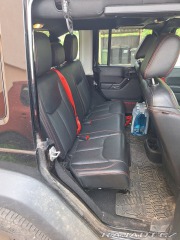 Jeep Wrangler 2,8 JK UNLIMITED 2018