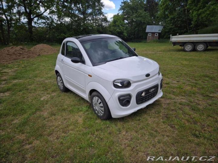 Ostatní značky Ostatní modely Microcar DUE 1800