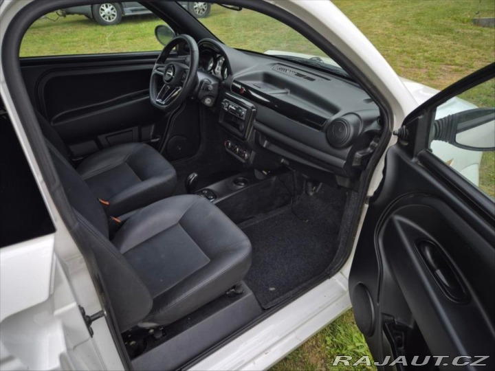 Ostatní značky Ostatní modely Microcar DUE 1800
