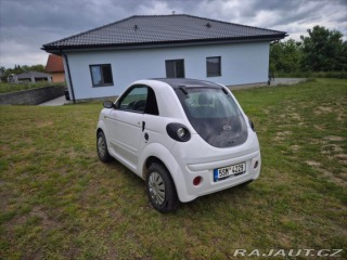 Ostatní značky Ostatní modely Microcar DUE 1800