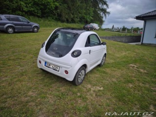 Ostatní značky Ostatní modely Microcar DUE 1800