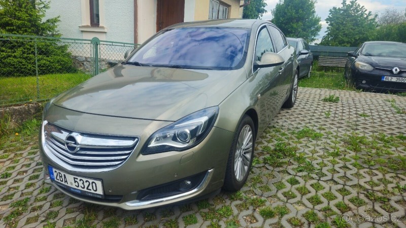 Opel Insignia 2,0   CDTI automat