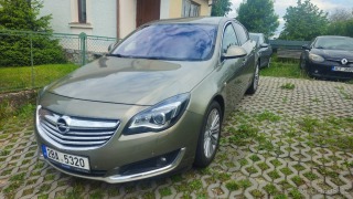 Opel Insignia 2,0   CDTI automat