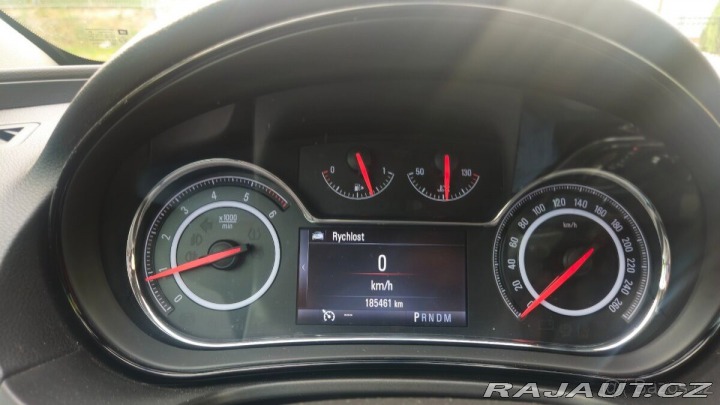 Opel Insignia 2,0 CDTI automat 2013