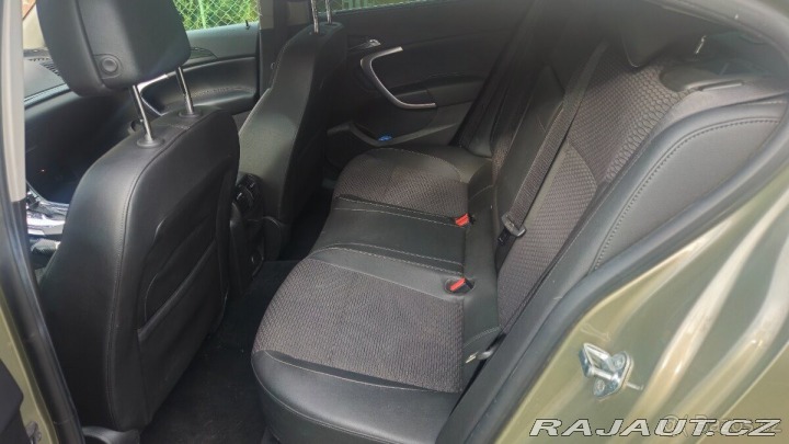 Opel Insignia 2,0 CDTI automat 2013