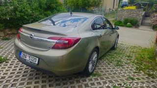 Opel Insignia 2,0 CDTI automat 2013