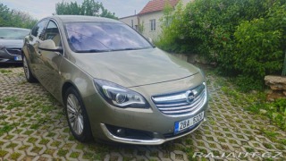 Opel Insignia 2,0 CDTI automat 2013