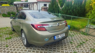 Opel Insignia 2,0 CDTI automat 2013