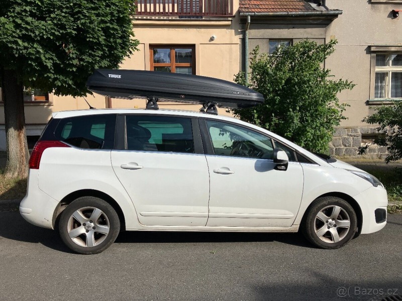 Peugeot 5008 2,0   HDi 110 kW, r.v. 20