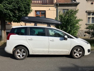 Peugeot 5008 2,0   HDi 110 kW, r.v. 20