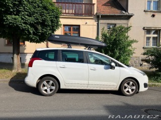 Peugeot 5008 2,0 HDi 110 kW, r.v. 20 2015