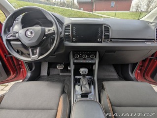 Škoda Karoq 2,0 SCOUT 4x4 DSG 1800