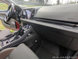 Škoda Karoq 2,0 SCOUT 4x4 DSG 1800