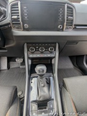 Škoda Karoq 2,0 SCOUT 4x4 DSG 1800
