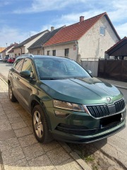 Škoda Karoq 2,0   110Kw, 4x4, první m