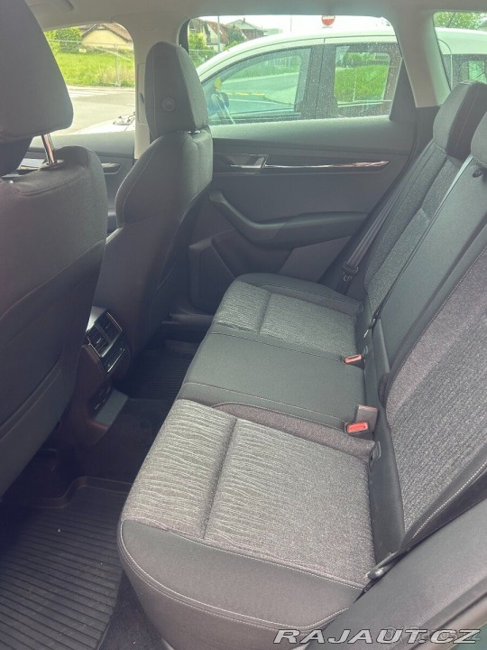 Škoda Karoq 2,0 110Kw, 4x4, první m 2022