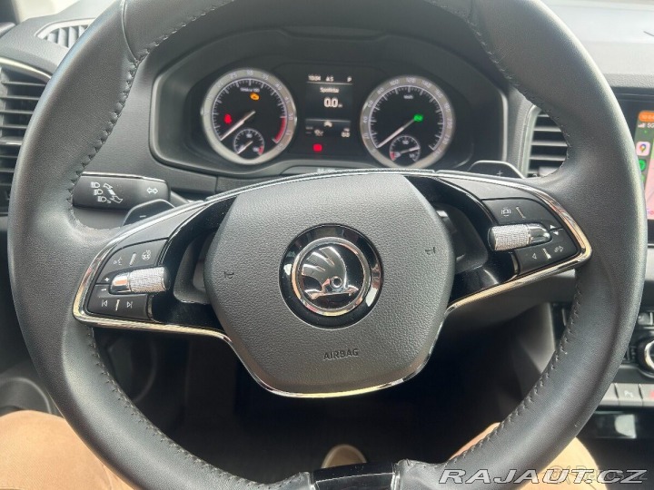 Škoda Karoq 2,0 110Kw, 4x4, první m 2022