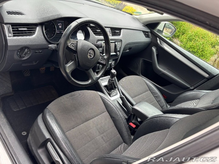Škoda Octavia III. 2014