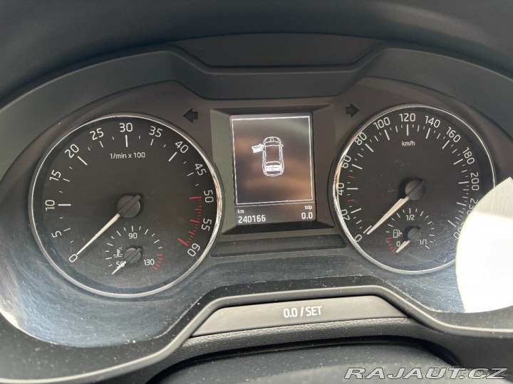 Škoda Octavia III. 2014