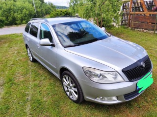 Škoda Octavia 1,9   facelift 1,9tdi. 77
