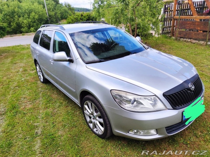 Škoda Octavia 1,9 facelift 1,9tdi. 77 2009