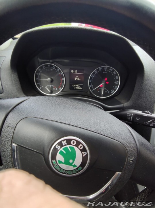 Škoda Octavia 1,9 facelift 1,9tdi. 77 2009