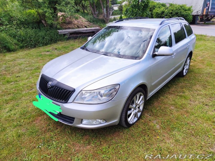 Škoda Octavia 1,9 facelift 1,9tdi. 77 2009