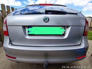 Škoda Octavia 1,9   facelift 1,9tdi. 77 2009