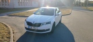 Škoda Octavia 1,4   TSI 81kw r.v 2017 m