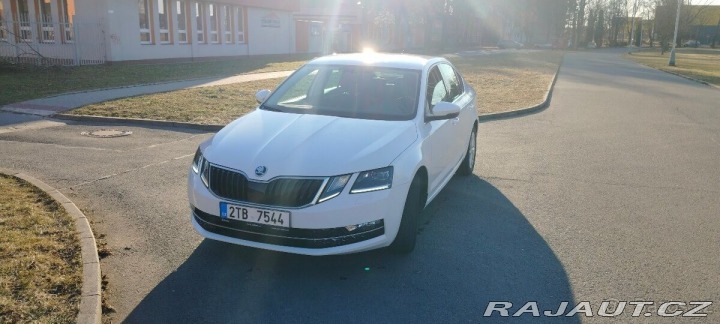 Škoda Octavia 1,4 TSI 81kw r.v 2017 m 2017