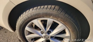 Škoda Octavia 1,4 TSI 81kw r.v 2017 m 2017